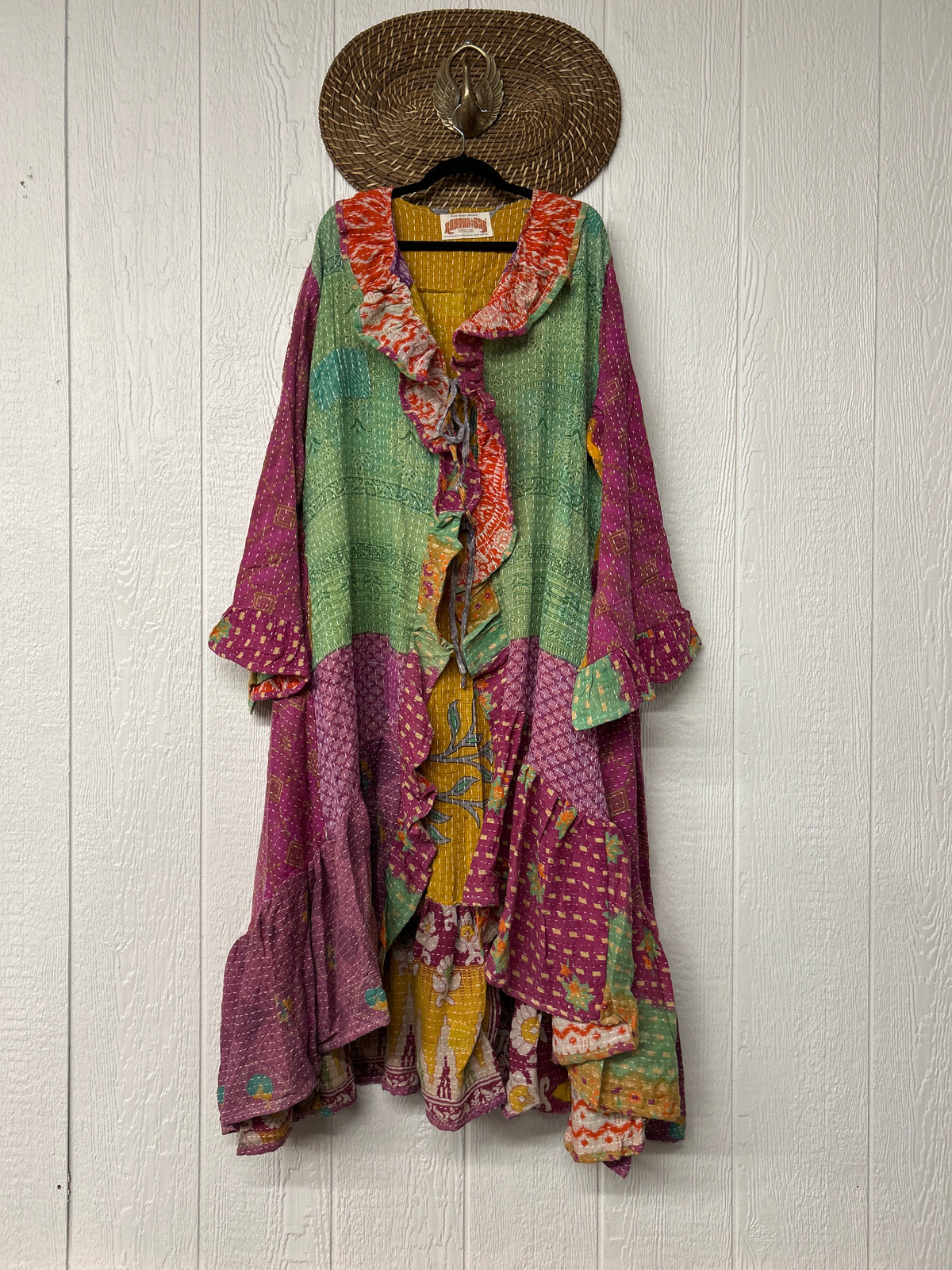Pareo Kantha Pixie Duster 1026 229