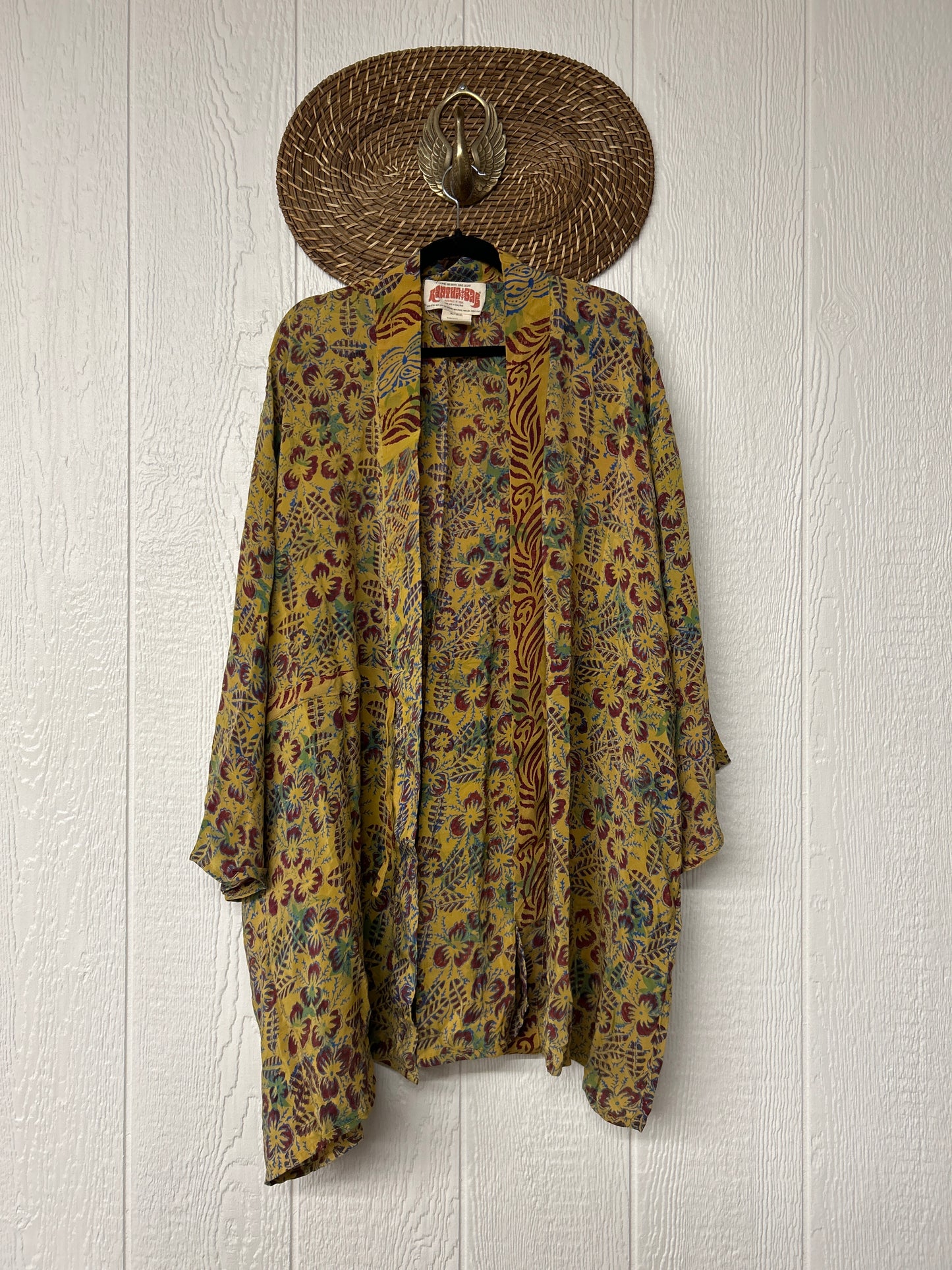 Dreamweaver Shortie Kimono 1025 076