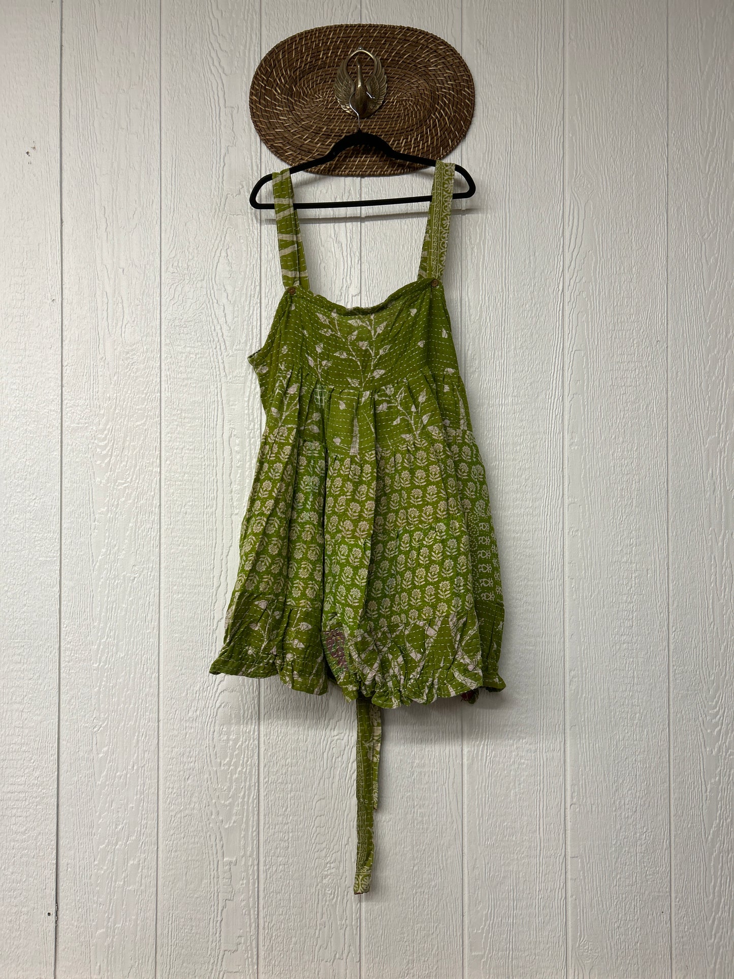 Pareo Kantha Dolly Romper 0626 046