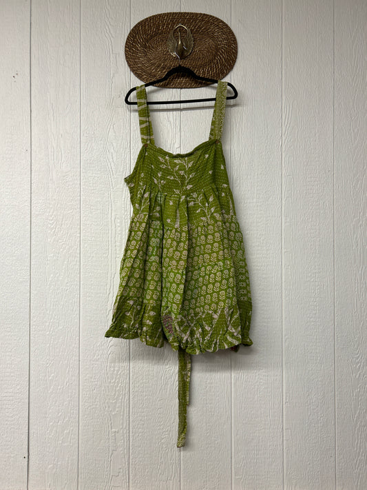 Pareo Kantha Dolly Romper 0626 046
