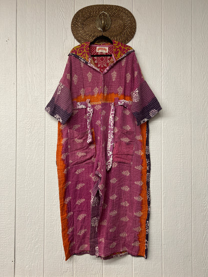 Pareo Kantha Zen Hoodie Jumpsuit 0726 089