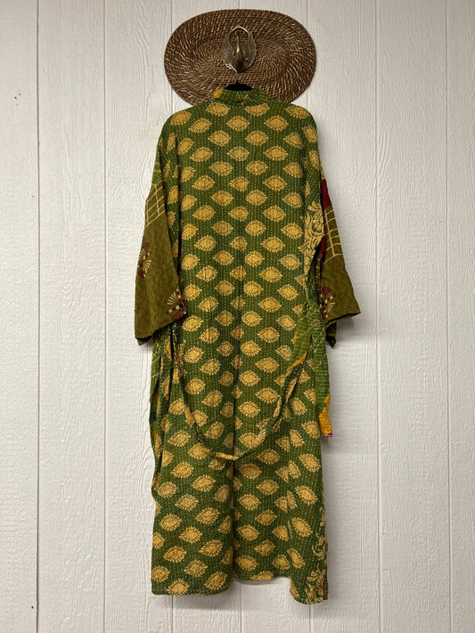 Pareo Kantha Majestic Kimono 0926 019