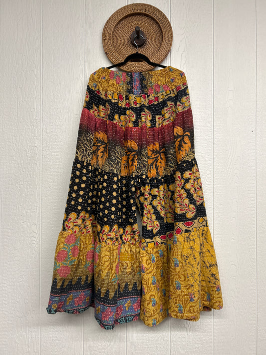 Pareo Kantha Lotus Wide Leg Pants 0926 134