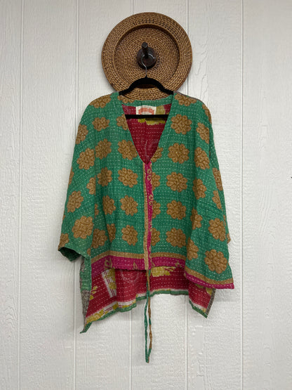 Pareo Kantha Hi-Lo Butterfly Top 0626 246