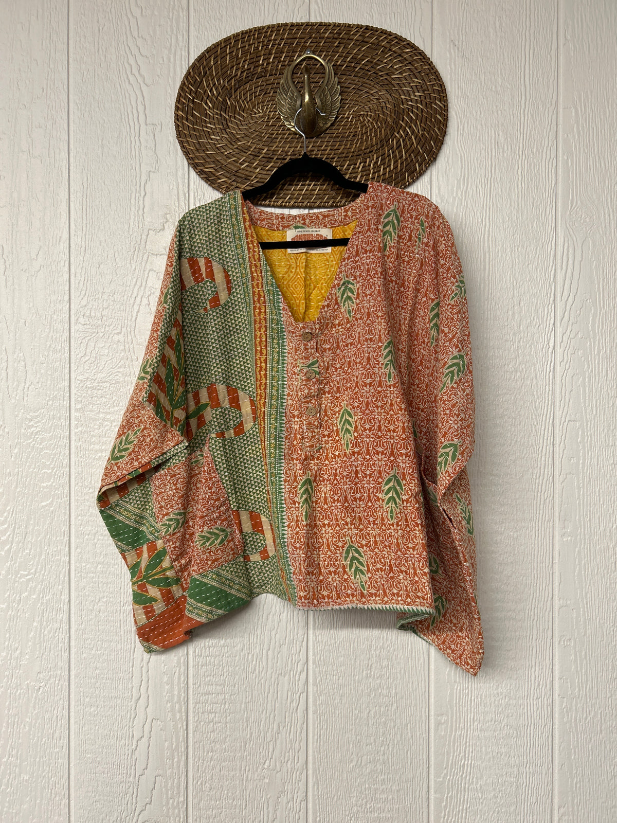 Pareo Kantha Shortie-Muu 0926 080