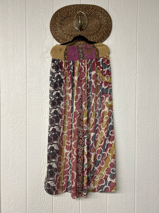Rasgulla Sari Butterfly Pant 1026 048