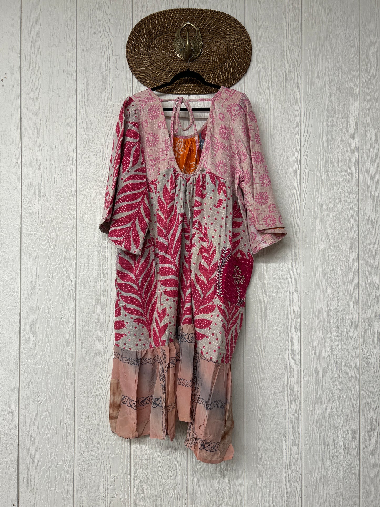 Pareo Kantha Mystic Maxi Dress 1225 027