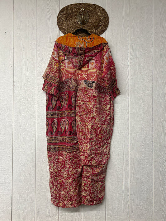 Pareo Kantha Zen Hoodie Jumpsuit 0726 235