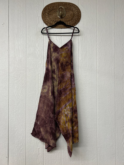 Pareo Kantha Raven Jumpsuit 0926 227
