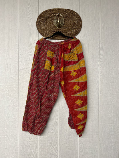 Pareo Kantha Jogger Pants 0326 217