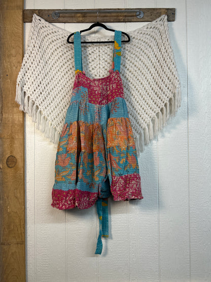 Pareo Kantha Dolly Romper 0626 257