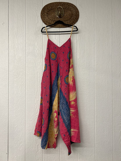 Pareo Kantha Raven Jumpsuit 0926 178