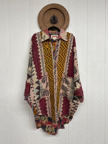 Pareo Kantha Poetic Tunic 1225 208