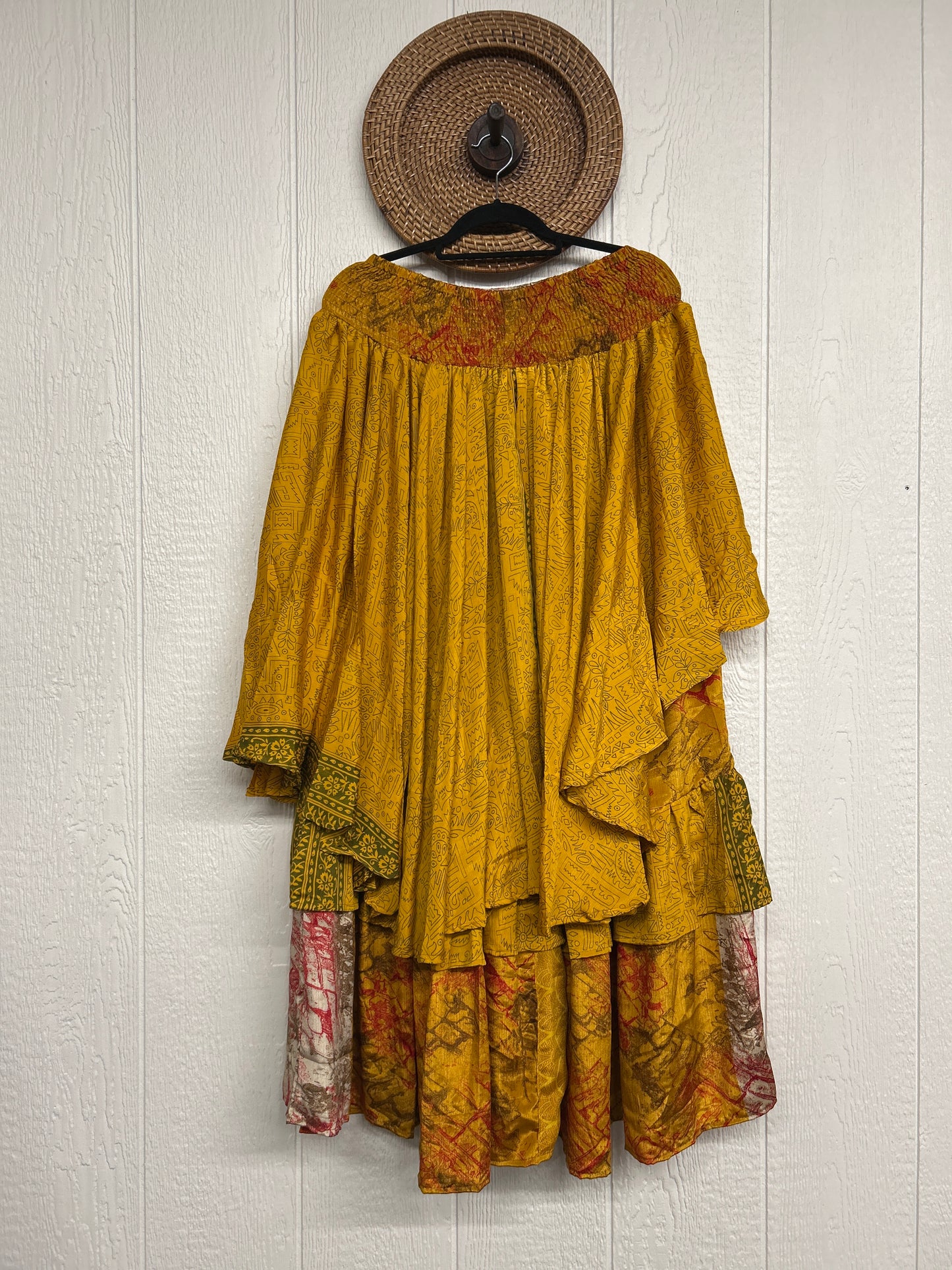 Rasgulla Sari Enchanted Pants 1225 018