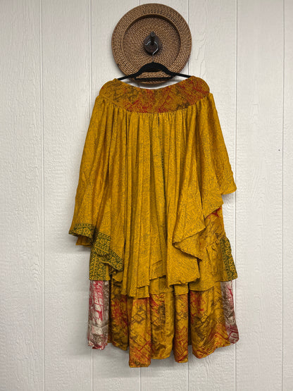 Rasgulla Sari Enchanted Pants 1225 018