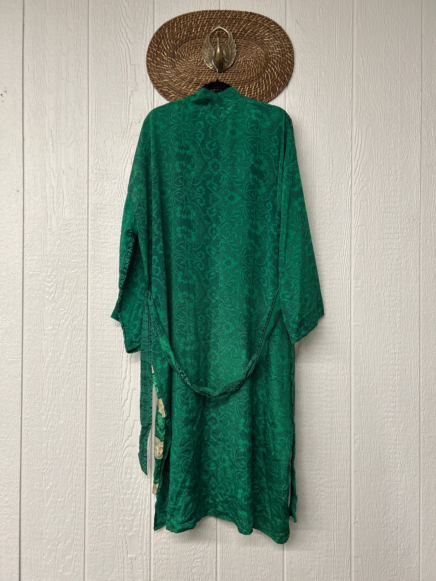 Rasgulla Sari Serenity Kimono 1125 124