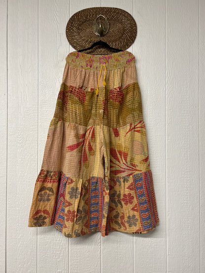 Pareo Kantha Lotus Wide Leg Pants 0926 096
