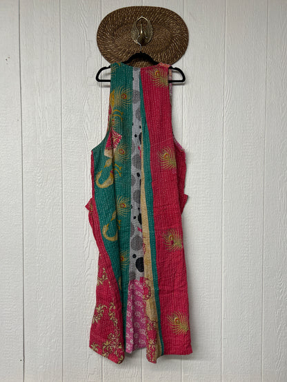 Kantha Harmony Wide Leg Jumpsuit  0825 046