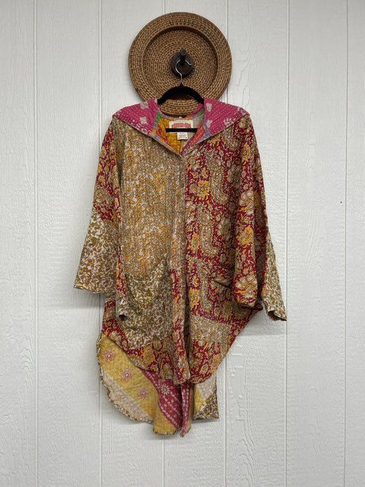 Pareo Kantha Poetic Hoodie 0126 027