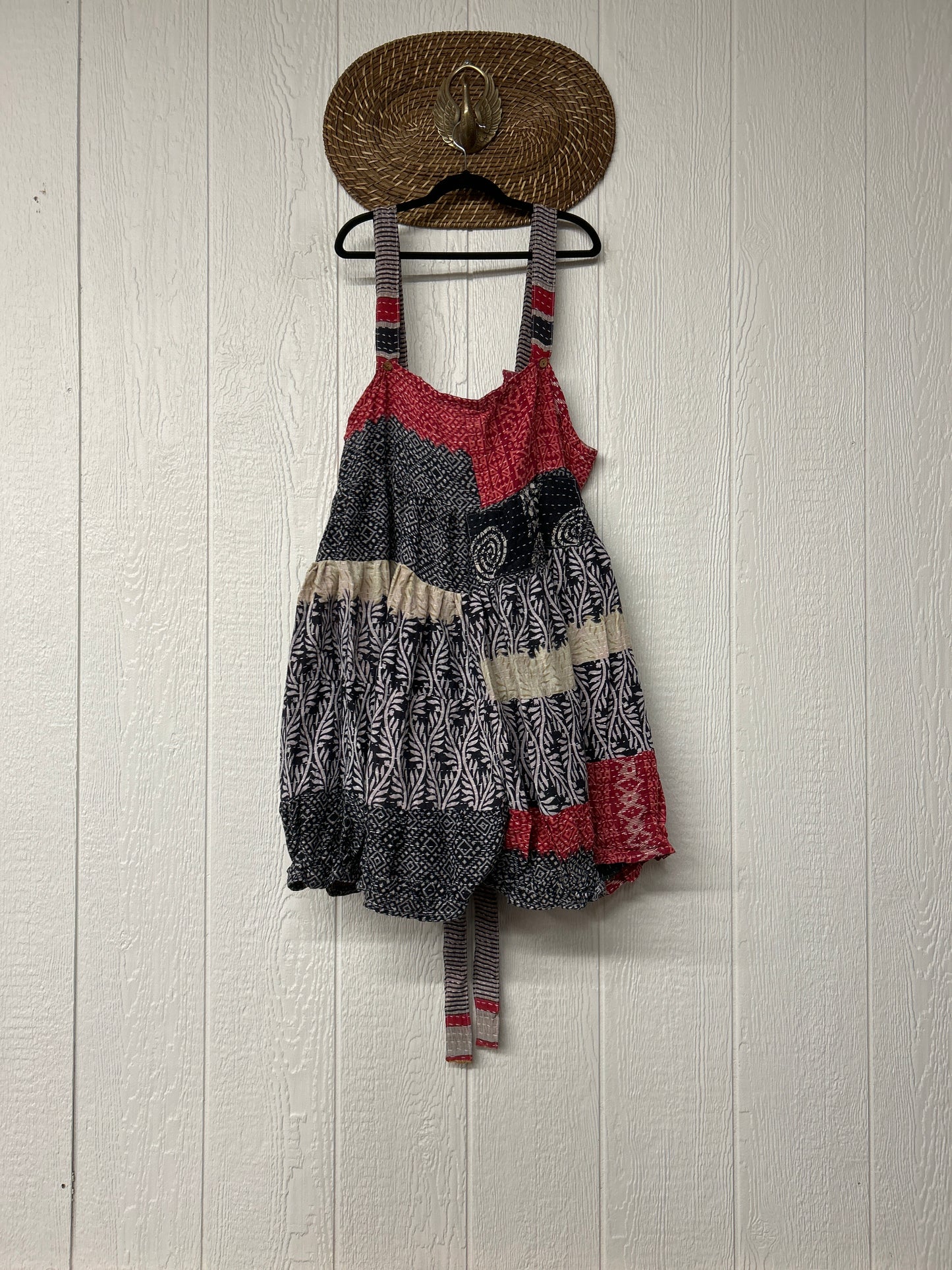 Pareo Kantha Dolly Romper 0626 042