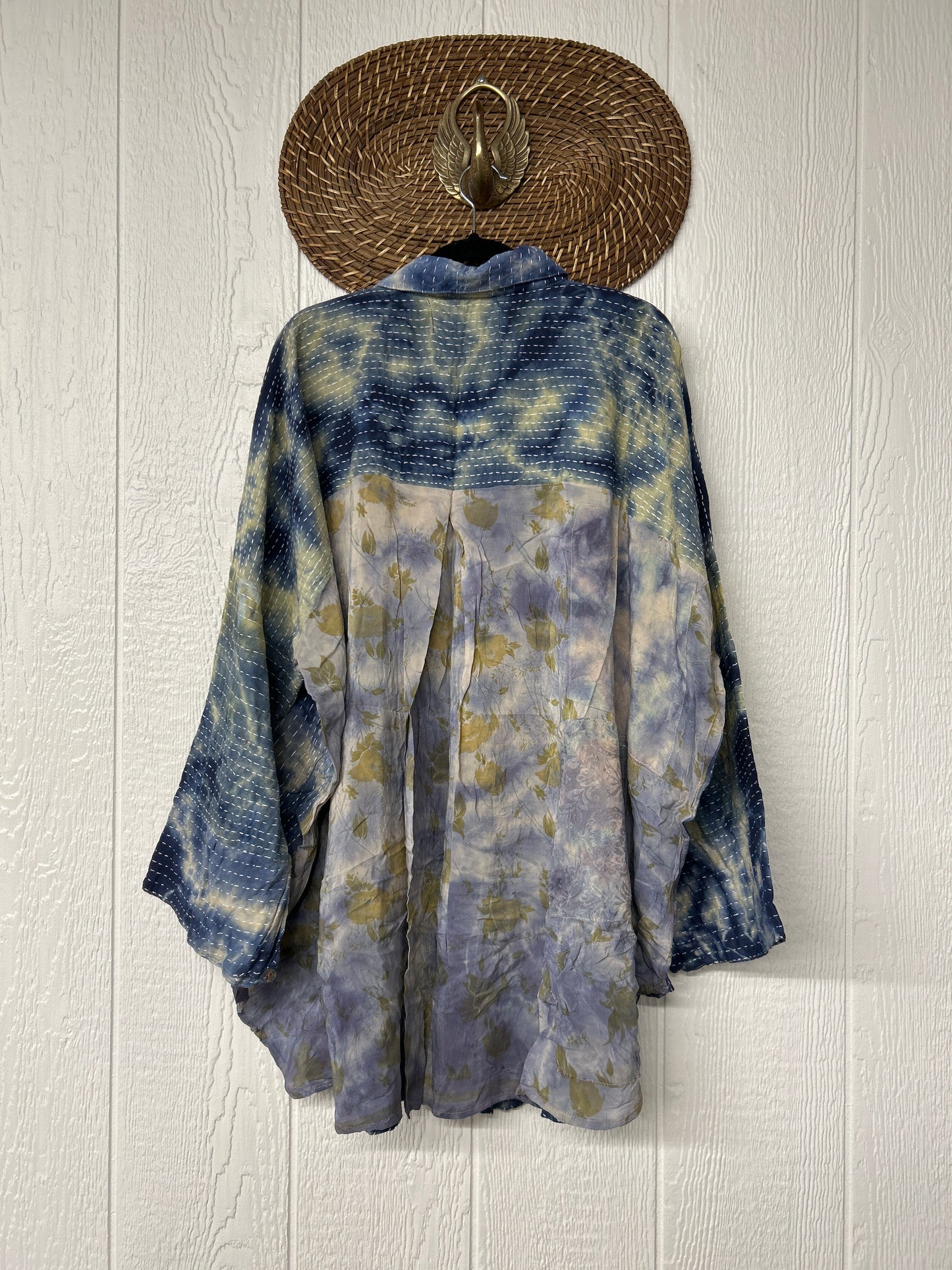 Pareo Kantha Free To Be Longsleeve 0526 042