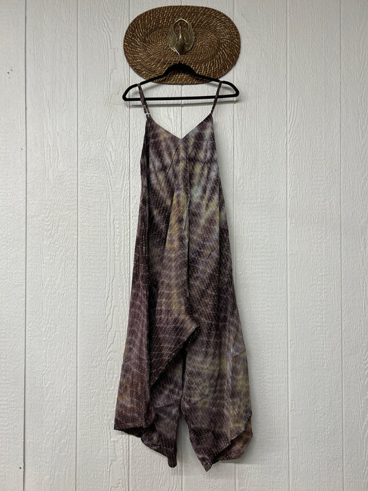 Pareo Kantha Raven Jumpsuit 0926 207
