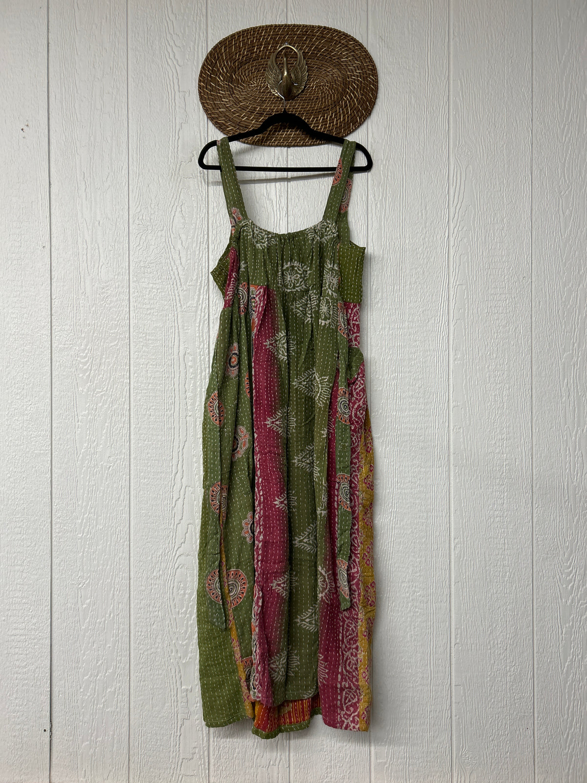 Pareo Kantha Crossroad Dress 0926 026