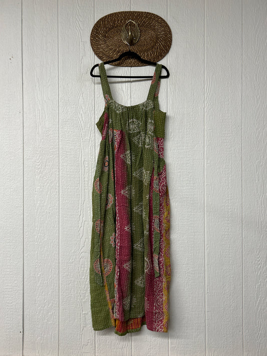 Pareo Kantha Crossroad Dress 0926 026