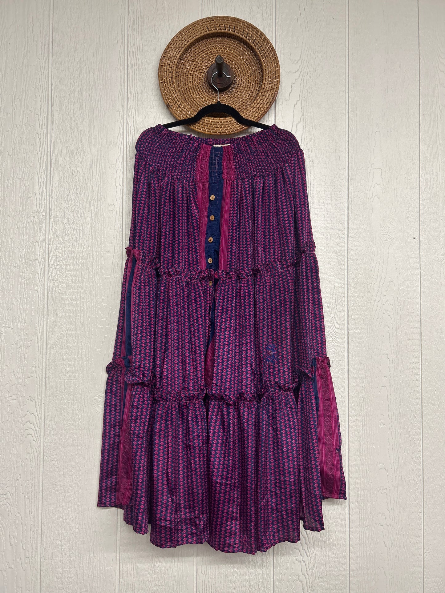 Monarch Maxi Skirt 1025 262