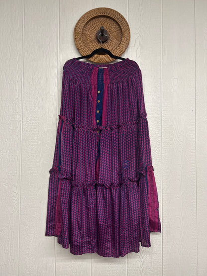 Monarch Maxi Skirt 1025 262