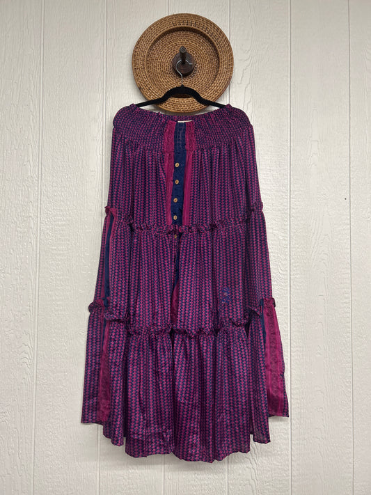 Monarch Maxi Skirt 1025 262