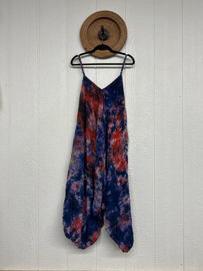 Duality Raven Jogger Jumpsuit 0626 040