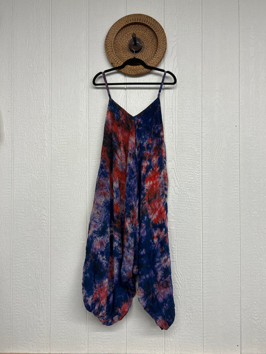 Duality Raven Jogger Jumpsuit 0626 040