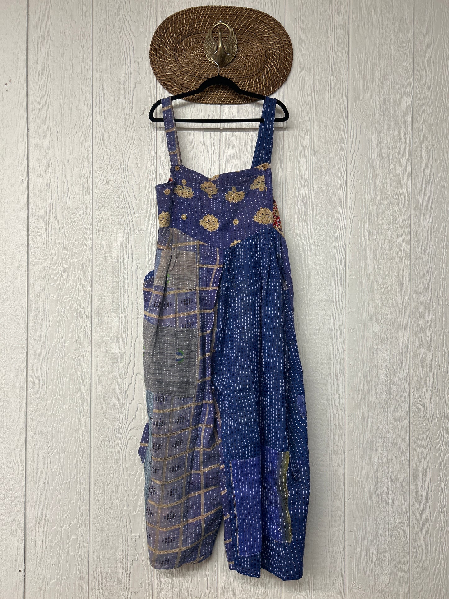Pareo Kantha Crossroad Overalls 0426 238