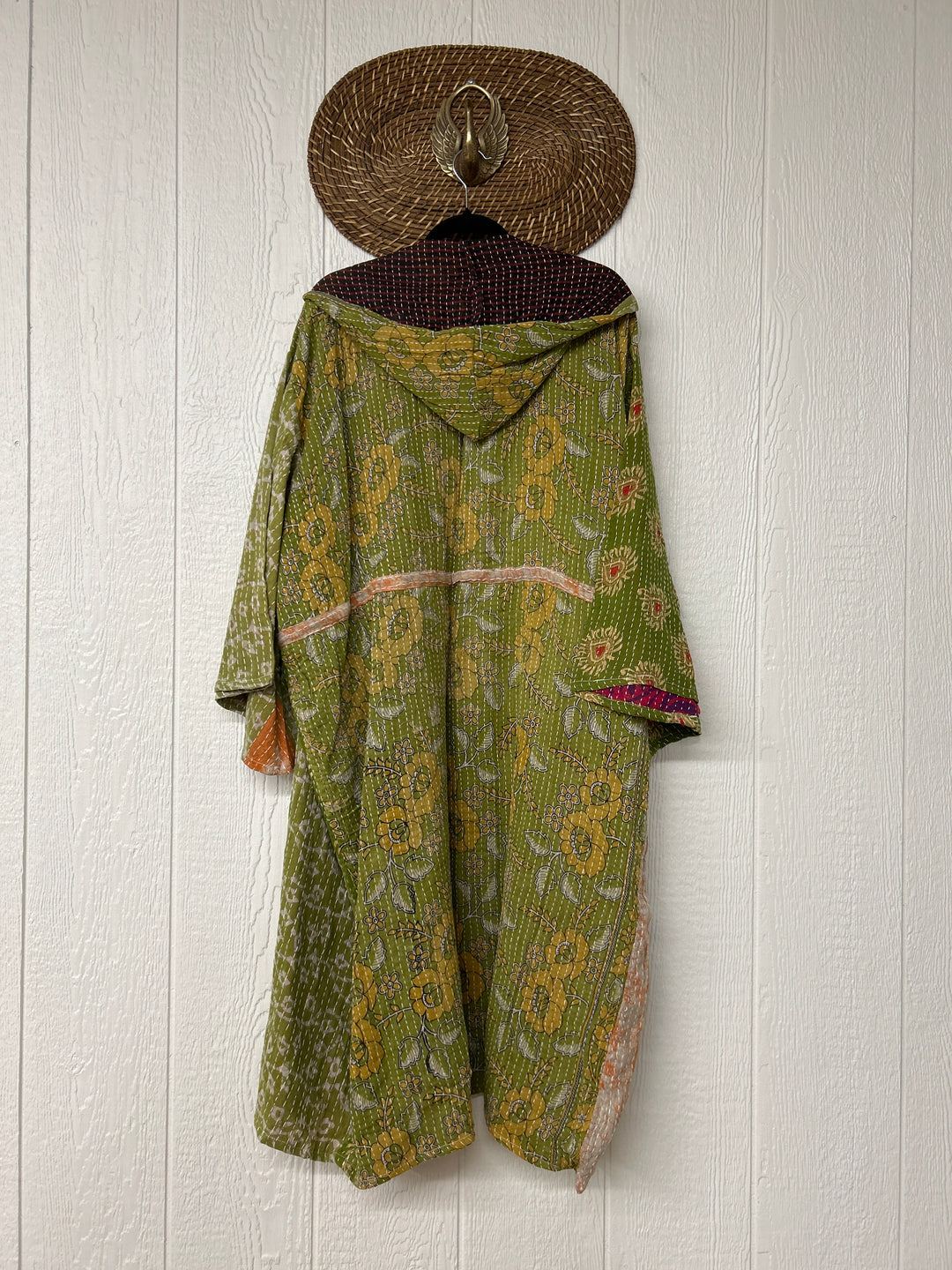 Hoodie Dreamweaver Kimono  0225 148