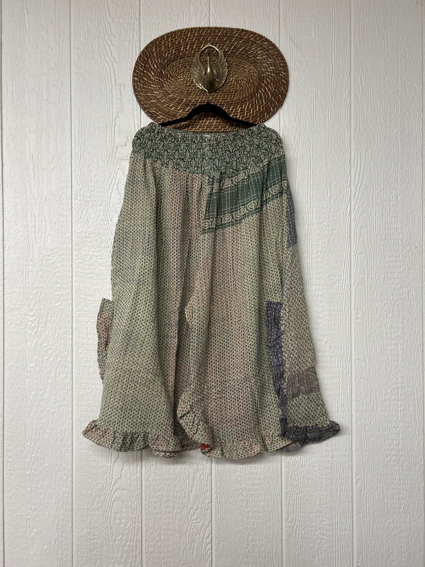 Pareo Kantha Inner Peace Gauchos 0626 178