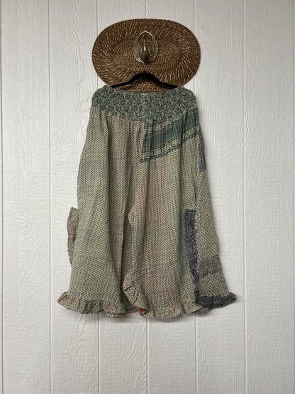 Pareo Kantha Inner Peace Gauchos 0626 178