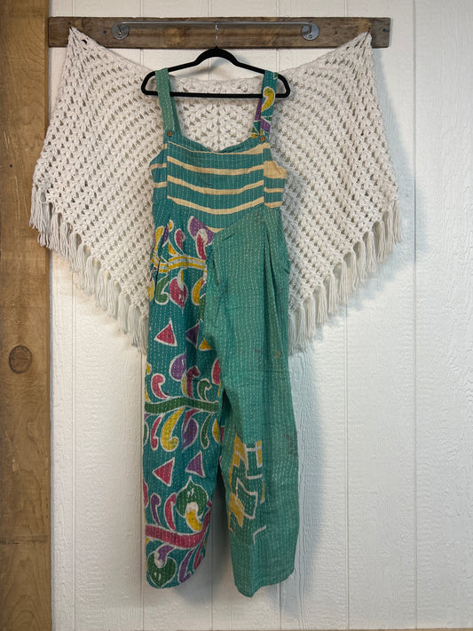 Pareo Kantha Crossroad Overalls 0426 045
