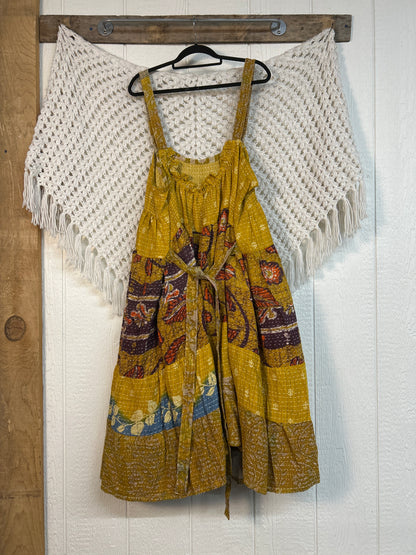 Pareo Kantha Dolly Jumpsuit 0926 108