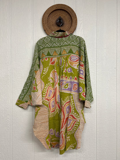 Pareo Kantha Poetic Tunic 1225 218