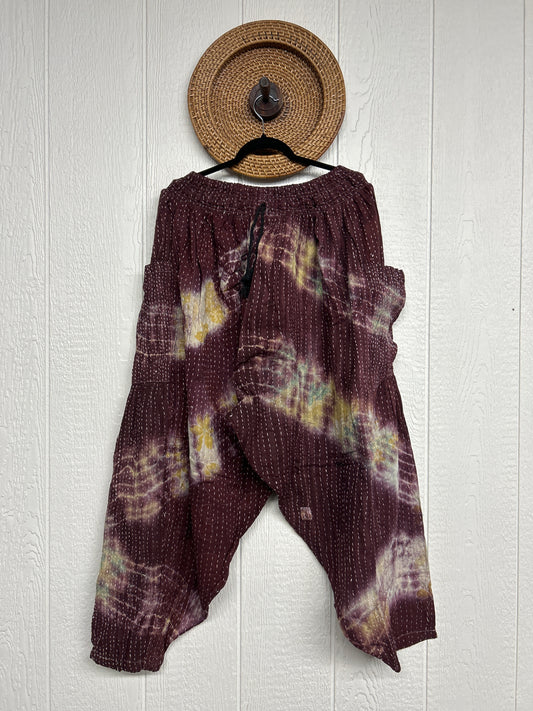 Pareo Kantha Wanderer Pants 0526 007