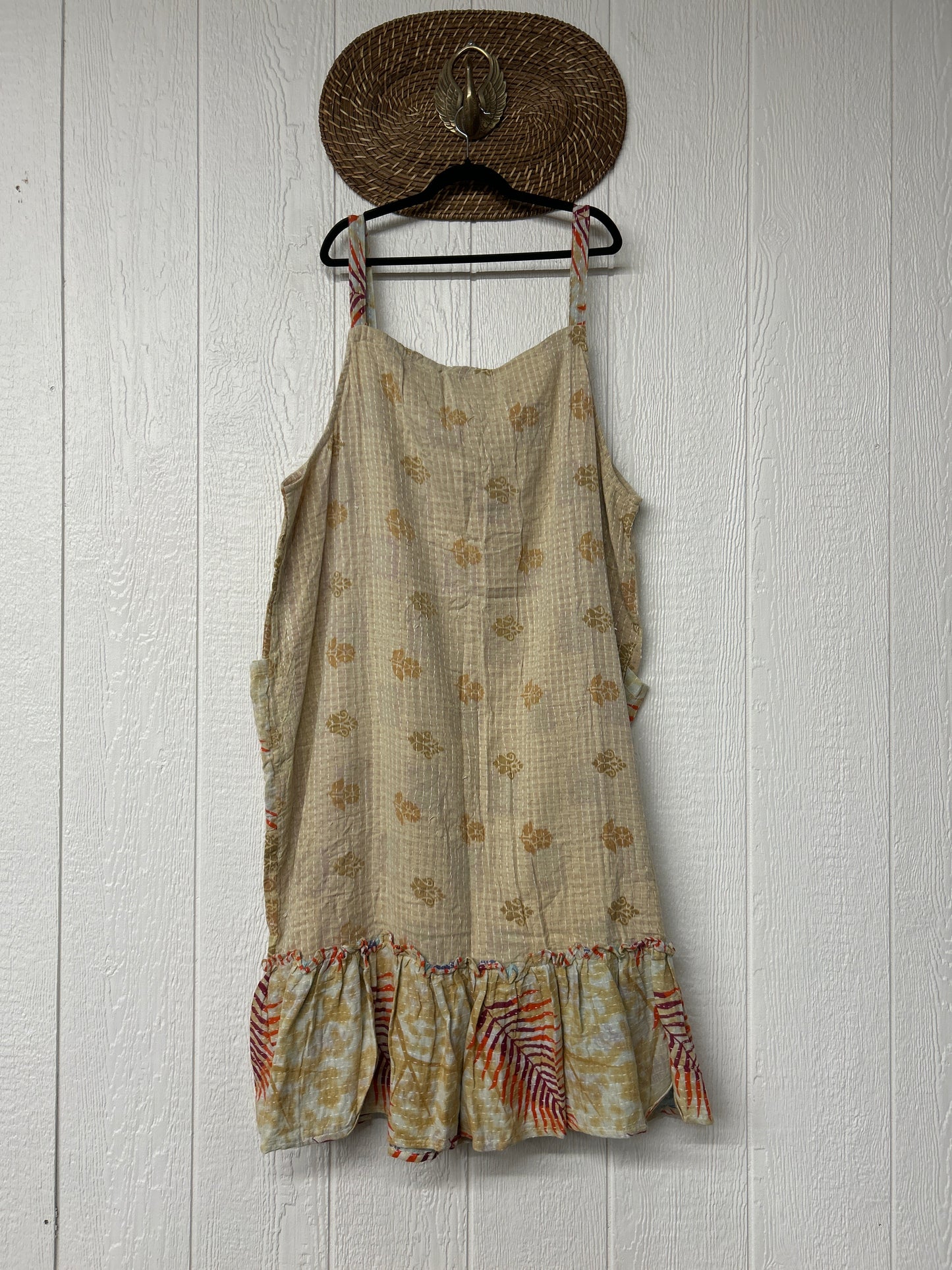 Pareo Kantha Joplin Dress 1125 105