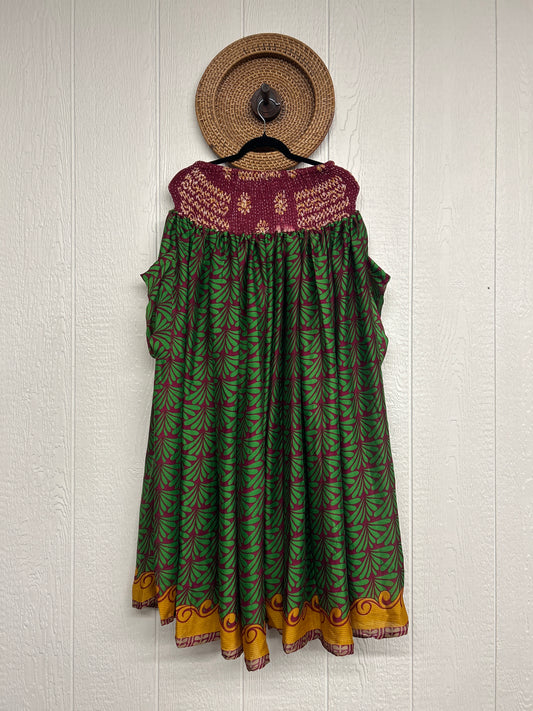 Rasgulla Sari Free Bird Convertible Skirt 0226 003