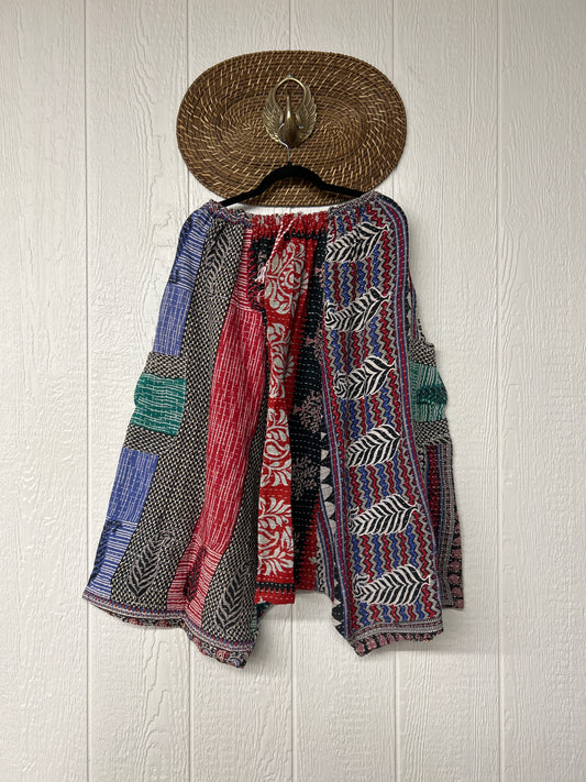 Pareo Kantha Karma Culottes 0626 262