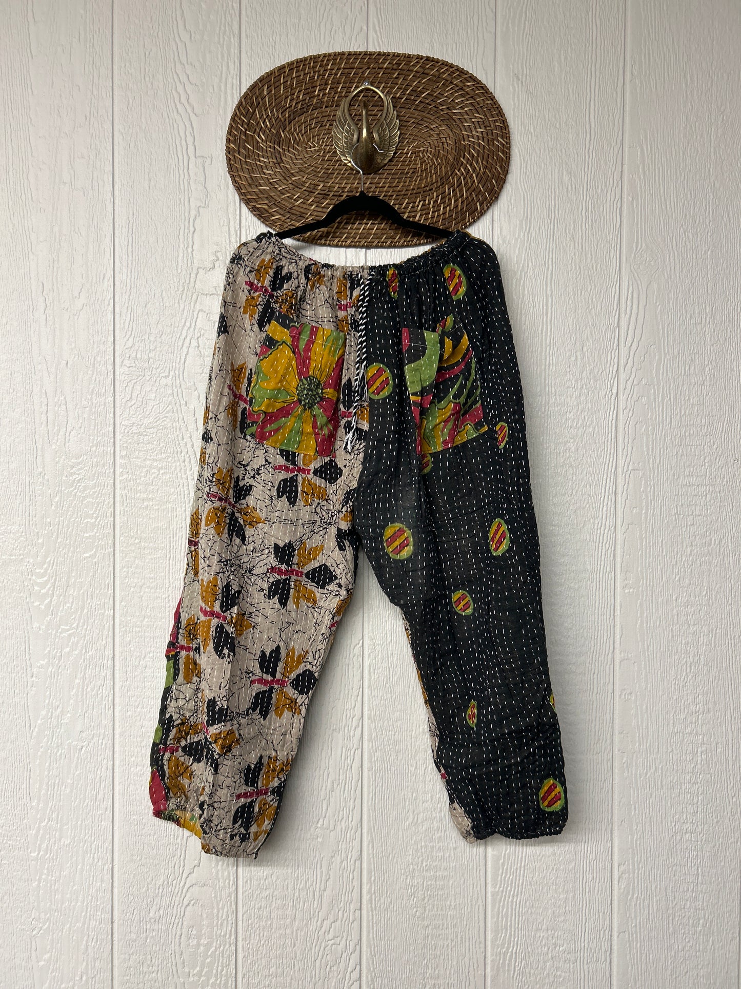 Pareo Kantha Jogger Pants 0326 218