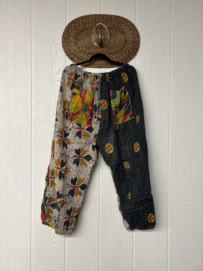 Pareo Kantha Jogger Pants 0326 218