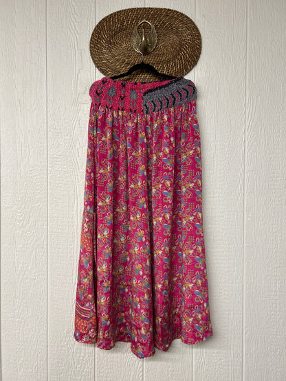 Rasgulla Sari Butterfly Pant 1026 028