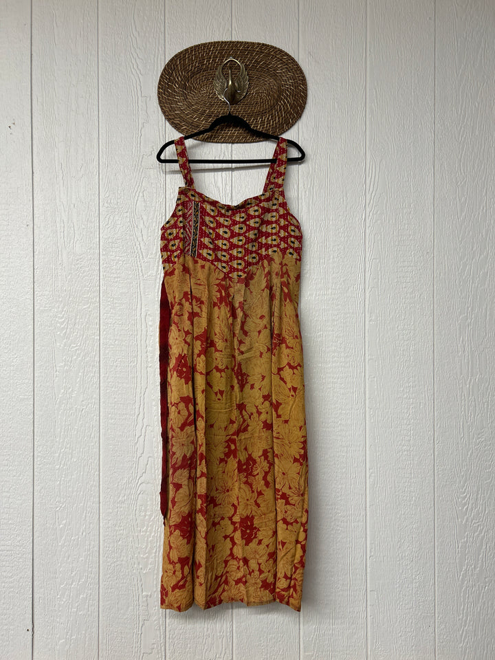 Crossroad Overall Dress 0925 095