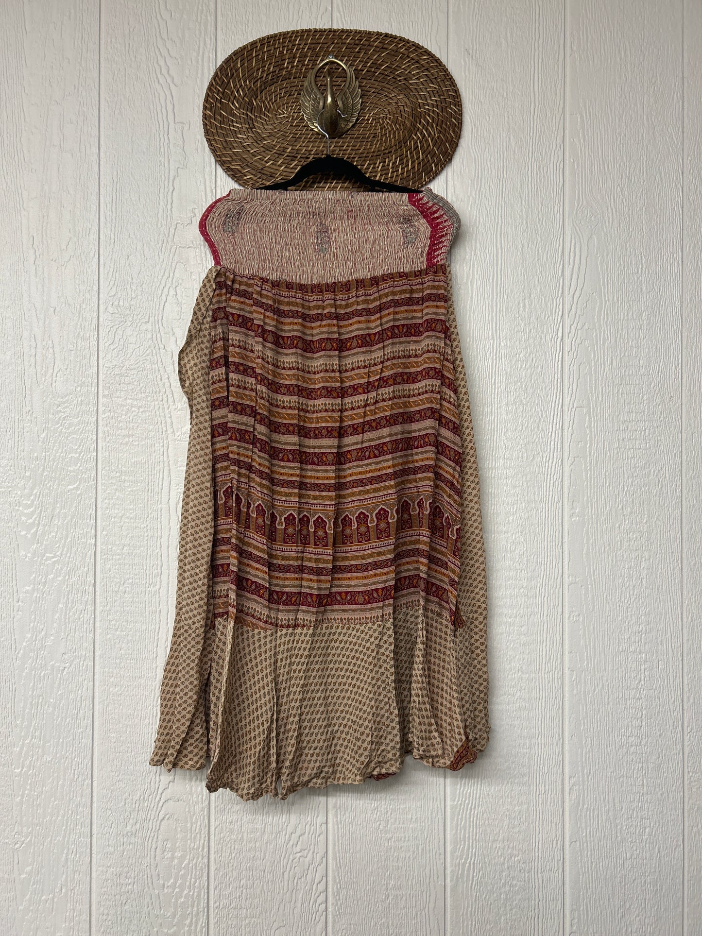 Inner Peace Wrap Skirt 0725 053