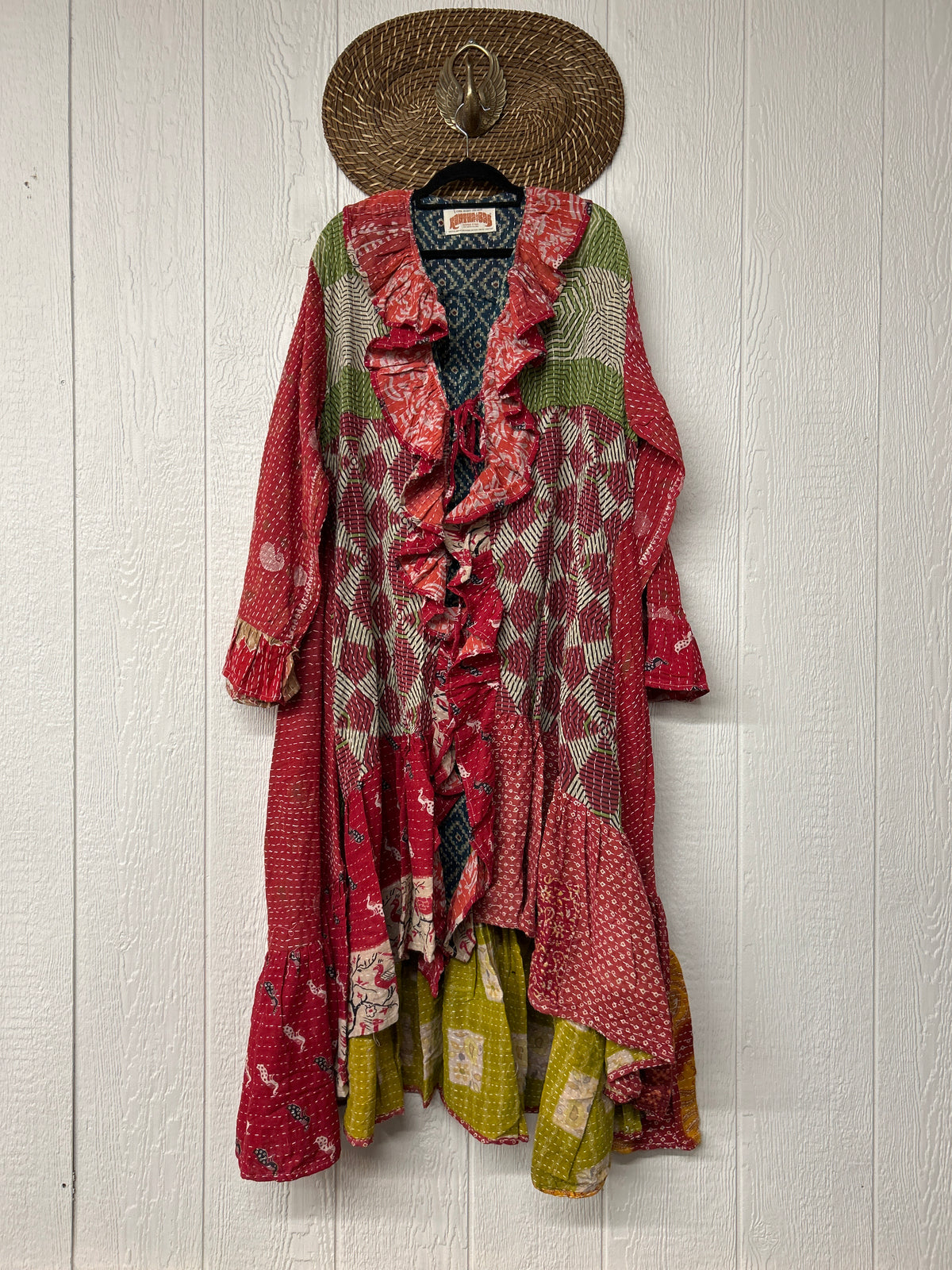 Pareo Kantha Pixie Duster 1026 060
